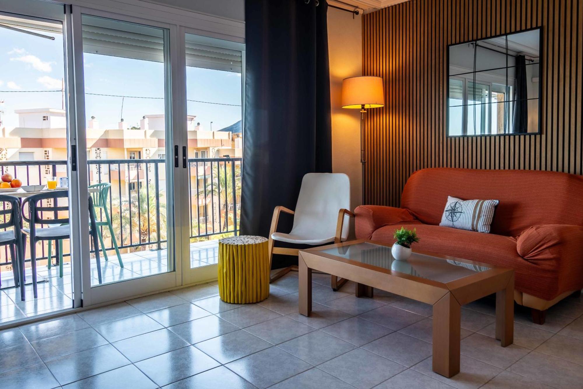 Atardecer Unico En La Playa Apartment Denia Exterior photo