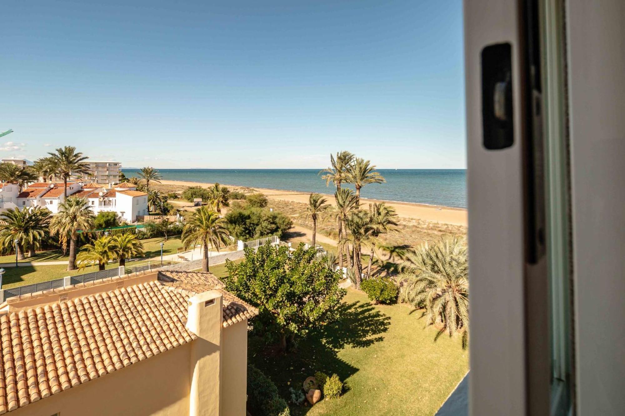 Atardecer Unico En La Playa Apartment Denia Exterior photo