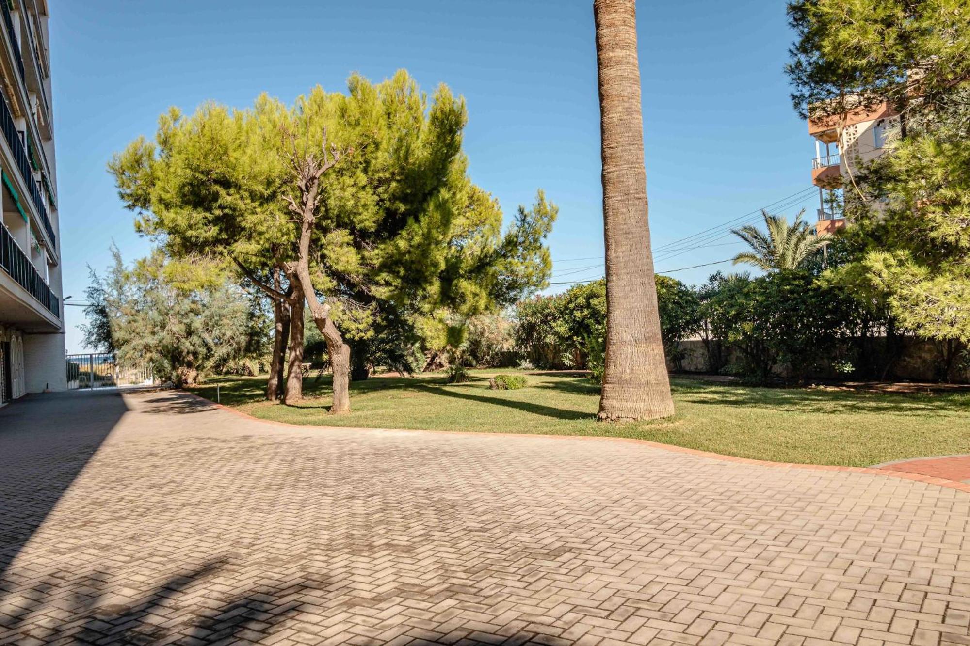 Atardecer Unico En La Playa Apartment Denia Exterior photo